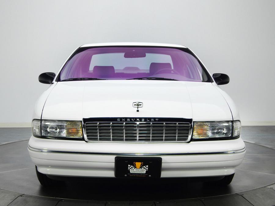  Chevrolet Caprice Classic 1993 года  (фото 16 из 17)